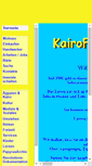 Mobile Screenshot of kairofamiliennetz.de